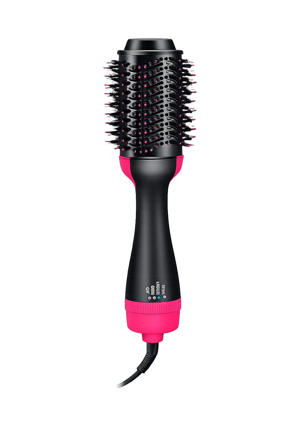 High Quality Hair Dryer Brush And Straightener - Professional Hot Air Brush 3 in 1 One Step Hair Dryer and Volumizer - Hair Dryer Brush, Blow Dryer Brush