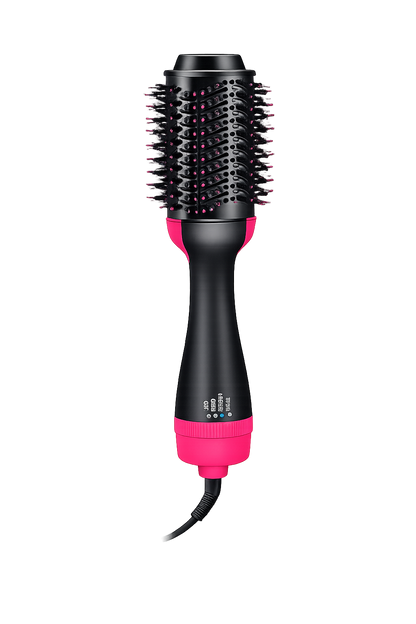 High Quality Hair Dryer Brush And Straightener - Professional Hot Air Brush 3 in 1 One Step Hair Dryer and Volumizer - Hair Dryer Brush, Blow Dryer Brush